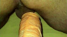 Fucking My Tasty Ass With Dildo In Gay Solo Scene