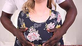 petite teen 18+ takes first black cock