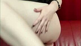 she says, 'worship my feet in this corset,' in femdom sexting compilation