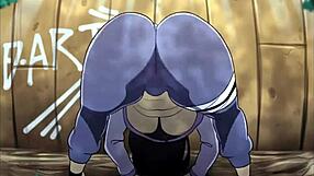 i love anime girls assjob compilation