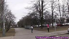 Bold Lesbian Teen Fingering Cunt In Shower With Big Tits