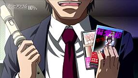 学園anime 01 あんたって本当に最低の屑だわ！ 1