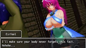 girl b hero scenes - part 25 eirfeel 2