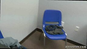 Naked cop in prostitution sting movie