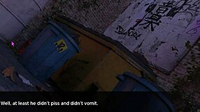 Lets Play Little Stories Hangover Shemale Chapter 1 Bar