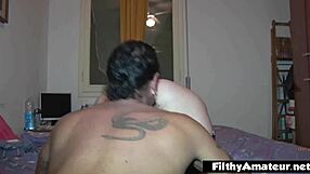 Two Young 18+ Bbw Have An Orgasm In Nasty Threesome