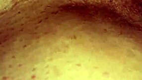 Watch The Close Up Of Big Wet Pussy Squirting