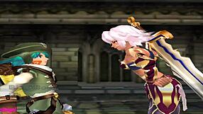 Ps2 Game Featuring Asian Japanese Big Tits In Anime Hentai Style.