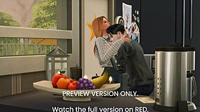 3D Hentai Trailer Hints At Steamy Sex Preview