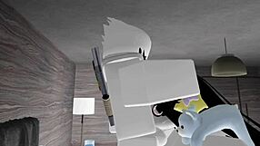 roblox condo ghosts slam each other in wild action