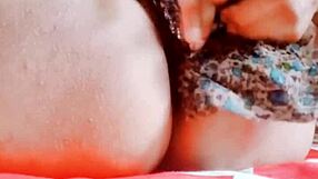 Watch this gay indian guy get his big ass fucked during massage