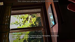 In Summers Gone 4, the redhead with big tits gets fucked in 3D.