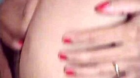 Breaking Hot Indian Pussy in Kitchen Doggystyle