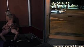 Cute Ash-Blonde Teen Valerie White in Extreme Bondage Sex Scene