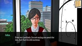 Nova družina prinese čustveno erotično risanko