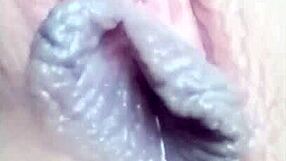 Chinese Asian Masturbation