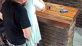 caught my wife cheating with my boss when she worked late nights.