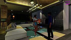 Hey, Check Out The Vixen Life Ep 3 - Wife Rides Big Cock While Cheating