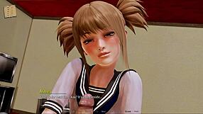 Harem Hotel 45 Game Adventure