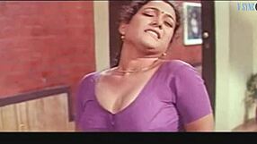 Tharani's Passionate Group Sex Experience