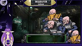 Warhammer 40k inquisitor trainer continues in part 21