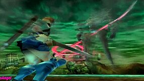 Ps2 Game Featuring Asian Japanese Big Tits In Anime Hentai Style.