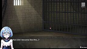 The Witch's Sexual Prison: Hentai Gameplay Adventure