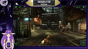 Warhammer 40k inquisitor trainer continues in part 21
