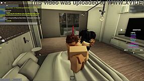 Intense Creampie Sex with Wife in Bath Amid Rough Pussy Play