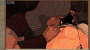 In The Prey of Swords, Fantasy Gameplay Unfolds in 3D Cartoon