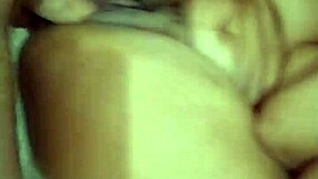 Breaking Hot Indian Pussy in Kitchen Doggystyle