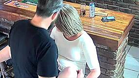 caught my wife cheating with my boss when she worked late nights.