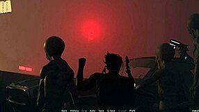 Walkthrough of the visual novel ‘Summers gone 73’ on PC