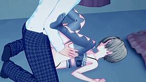 koume shirasaka and hinako kita intense sex - the idolm ster cinderella girls hentai