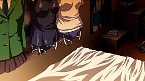 学園anime 01 あんたって本当に最低の屑だわ！ 1