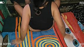 me follo a mi hermanastra cachonda en quickie rough sex