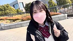 Intense Slut In Uniform Gets Creampied And Rides Hard!