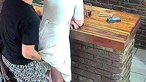 caught my wife cheating with my boss when she worked late nights.