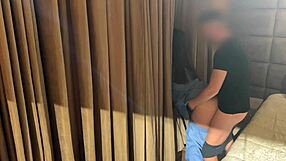 i fucked nurse doggystyle for neglecting my old dad