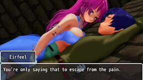 Pige B Hero-scener - del 25 Eirfeel 2