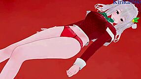 Kashima And Atlanta's Intense Hentai Creampie?