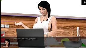 Complete Gameplay - Anna's Exciting Public Adventure