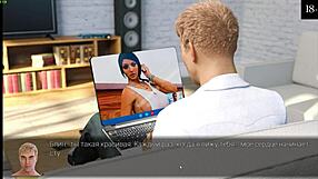 Complete Gameplay - Anna's Exciting Public Adventure