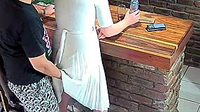 Caught my wife cheating with my boss on camera