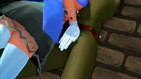 girl b hero scenes - part 25 eirfeel 2