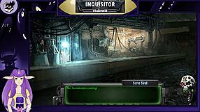 Warhammer 40k inquisitor trainer continues in part 21