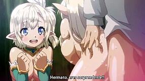 Sukebe elf tanbouki 2 with intense orgasm scenes