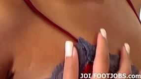 Suck On My Pointy High Heels You Pathetic Bitch 😈 Fetish POV