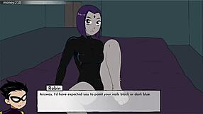 18Titans episode 57 features hentai anime action