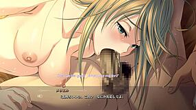 Dungeon of Regalias Character 7 Scene 3 with Subtitles Detailed Description